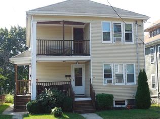22 Carruth St #2, Quincy, MA 02170
