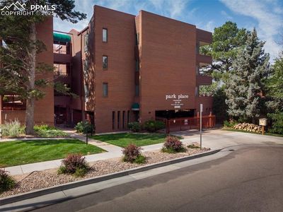 65 W Boulder St, Colorado Springs, CO, 80903