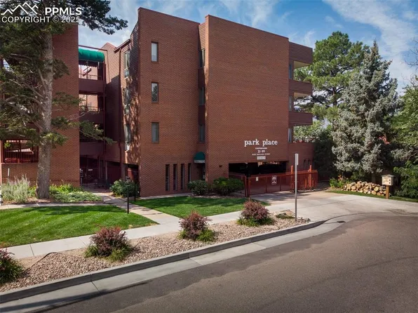 65 W Boulder St, Colorado Springs, CO 80903