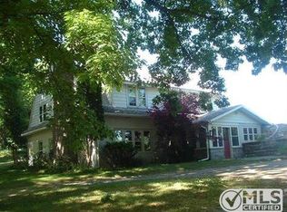 1886 N Dagget Rd, Pierson, MI 49339