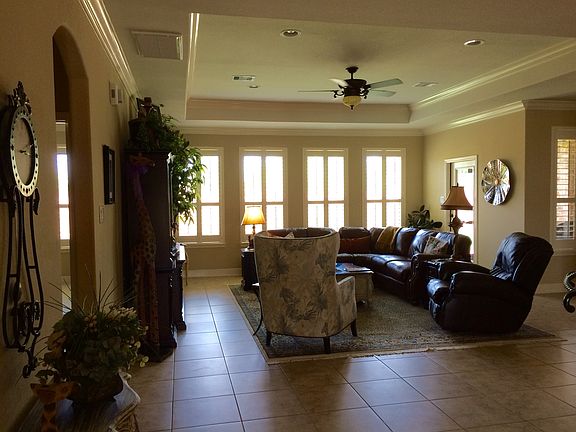 Large Living/Gathering Area