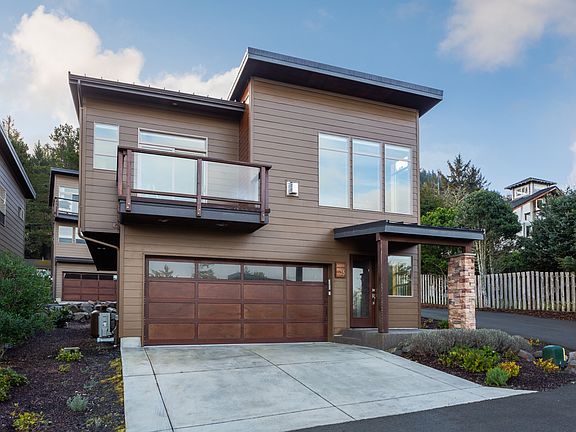 Pacific Oregon Coast Style