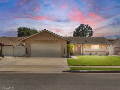 7184 El Poste Dr, Buena Park, CA, 90620