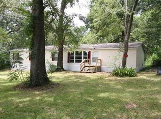 190 County Road 2025, Crockett, TX 75835