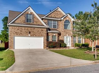 110 Newry Dr, College Park, GA 30349