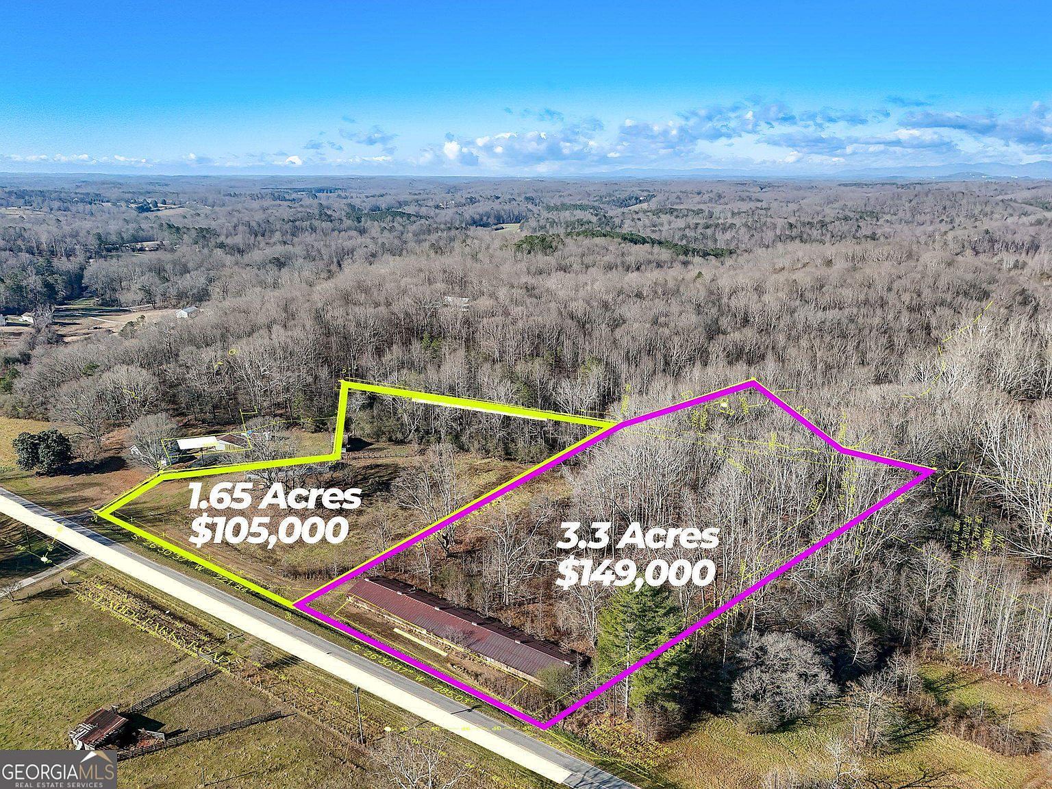 1320 Claude Parks Rd 2, Murrayville, GA 30564 MLS 10239992 Zillow