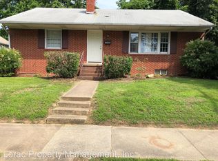 1209 Rowe St #1, Fredericksburg, VA 22401