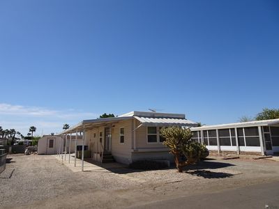 1058 S Franklin Ave, Yuma, AZ, 85364