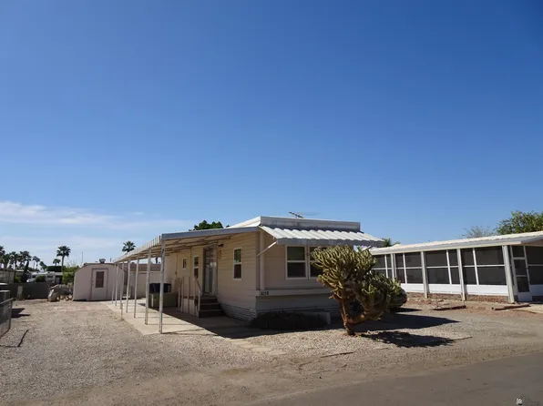 1058 S Franklin Ave, Yuma, AZ 85364