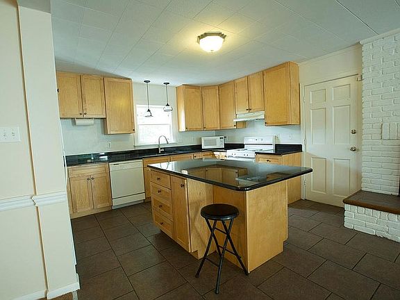 Kitchen again - a great gathering place