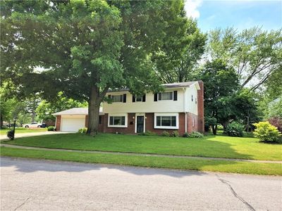 8405 Anemone Ln, Indianapolis, IN, 46219