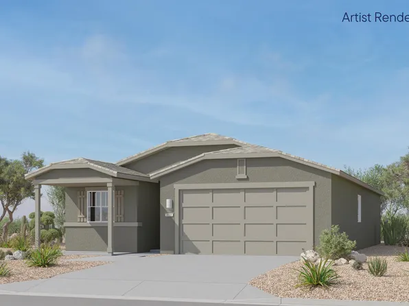 8789 S Circulo Generoso, Vail, AZ 85641