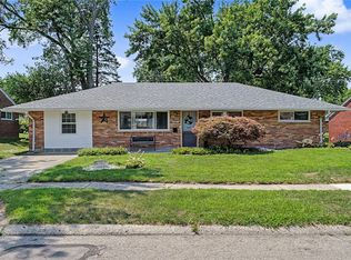 4409 Sunray Rd, Dayton, OH 45429