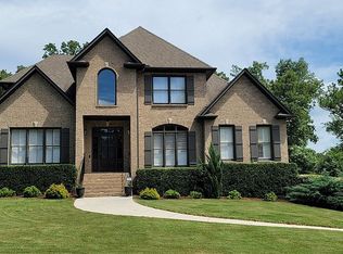 931 Timberline Cir, Calera, AL 35040