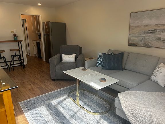 Cozy in for R&R