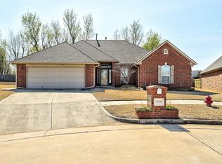 1616 Morning Mist, Choctaw, OK 73020