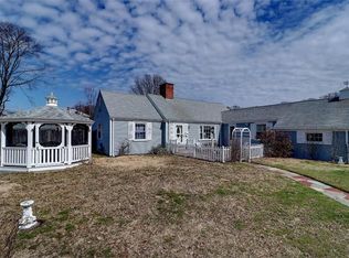 750 Armistice Blvd, Pawtucket, RI 02861