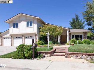 428 Zinfandel Cir, Clayton, CA 94517