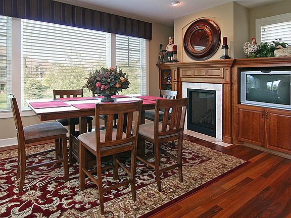 Informal Dining Room