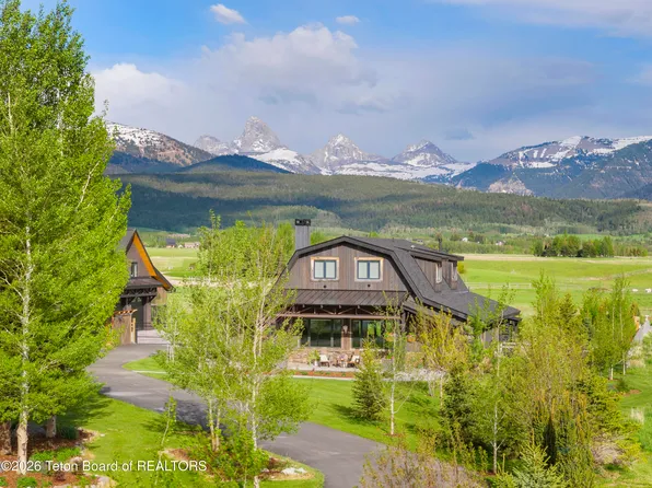 4599 Surprise Valley Rd, Tetonia, ID 83452