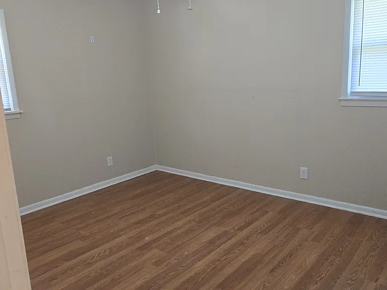 Bedroom with on suite