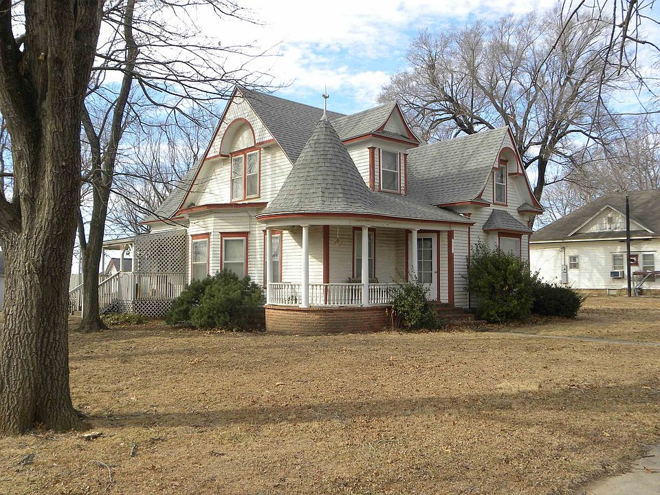 303 N Hobart Ave, Severy, KS 67137 Zillow