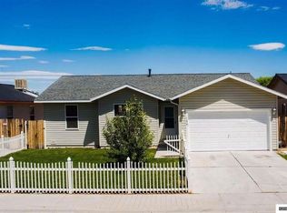 126 Kramer Way, Dayton, NV 89403