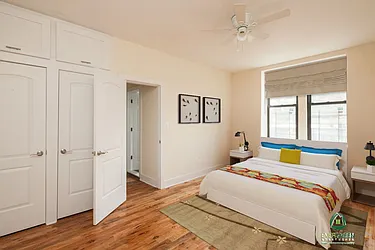 Rented by Evergreen Apartments BK