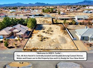 2410 S Turtle St, Pahrump, NV 89048
