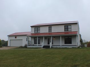 10836 New Delaware Rd, Mount Vernon, OH 43050