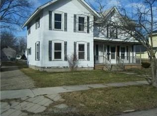 127 Hammond St, Union City, MI 49094