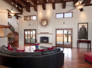 11 Rancho Cholla Ln, Santa Fe, NM 87508