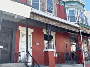 1656 S Yewdall St, Philadelphia, PA 19143