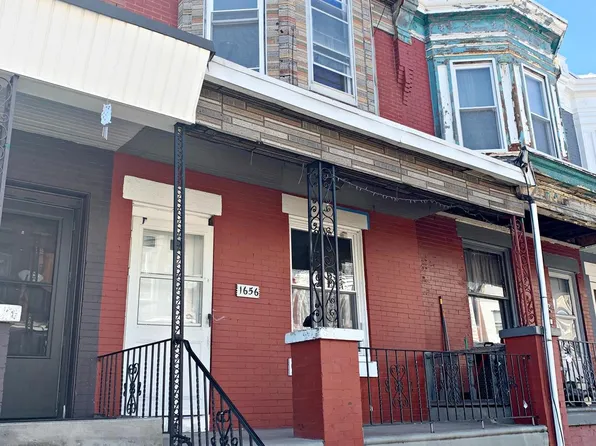 1656 S Yewdall St, Philadelphia, PA 19143