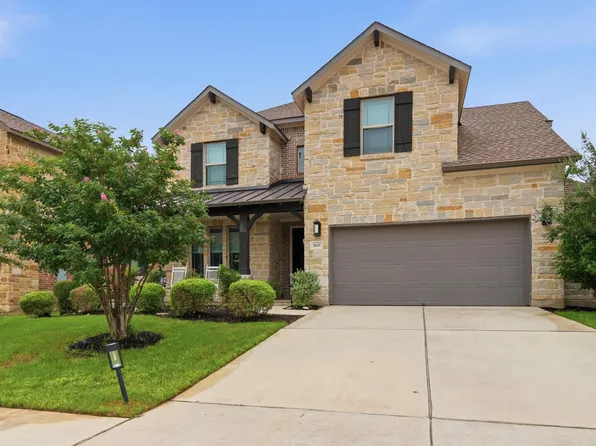 500 Whittington Way, Liberty Hill, TX 78642