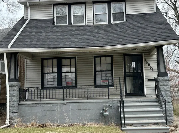 15532 Baylis St, Detroit, MI 48238
