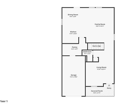 2nd image of 1902 Mallard Woods Pl