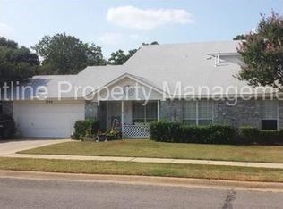 1700 Buckeye Dr, Flower Mound, TX 75028