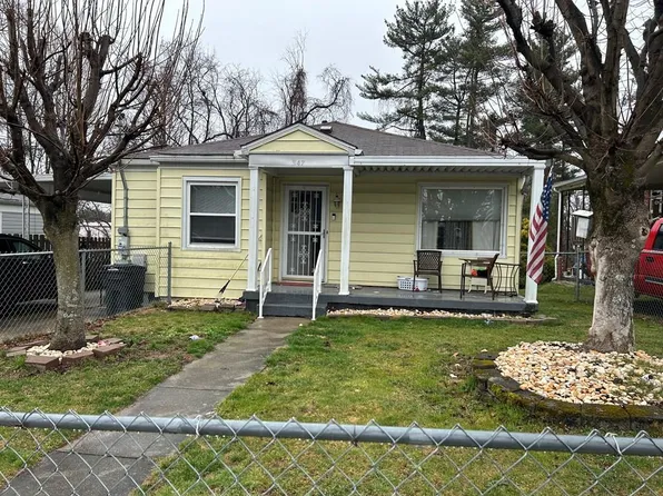 347 Mankin Ave, Beckley, WV 25801