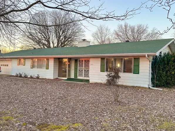805 Carlton Street, Mountain Grove, MO 65711
