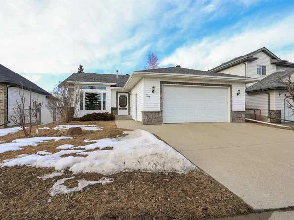 27 S Falcon Cres, Sylvan Lake, AB T4S 1Z2