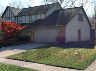 277 Ridge Side Dr, Powell, OH 43065