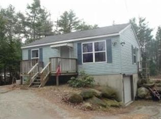 54 Brad Chase Rd, Danbury, NH 03230