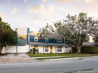 13302 El Mirador St, San Antonio, TX 78233