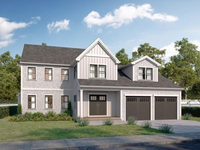 Lot 6 Sailaway Lane, East Falmouth, MA, 02536