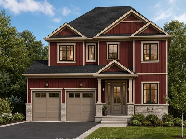 37 Victoria Ave Lot 18, Halton Hills, ON L7J 1Z1