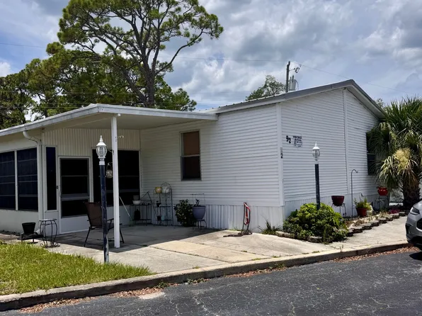 2135 Mayfair Way Lot 92, Titusville, FL 32796