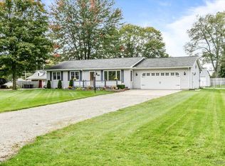 3331 Cranberry Dr, Clyde, MI 48049