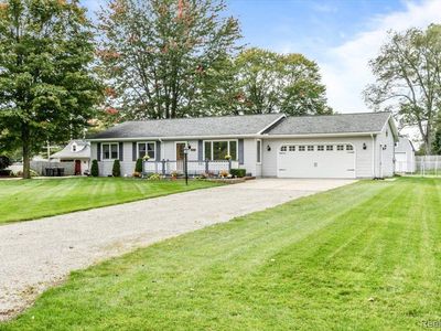 3331 Cranberry Dr, Clyde, MI, 48049
