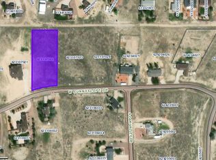 59 W Sunnyslope Dr, Pueblo West, CO 81007